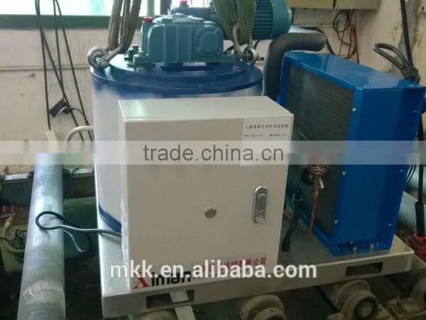 Flake Ice Machine, Ice Flake Machine Low Price for Sale 0.5T to 30 Tons per Day photo-2