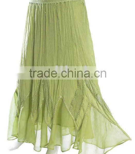 Vintage Victorian Princess Ladies/Woman Skirt