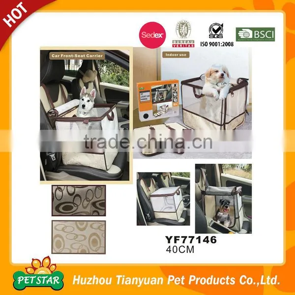 PU Leather Car Seat Protector for Back Seat photo-3