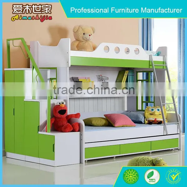 Healthy Design Bunk Bed for Kids photo-3
