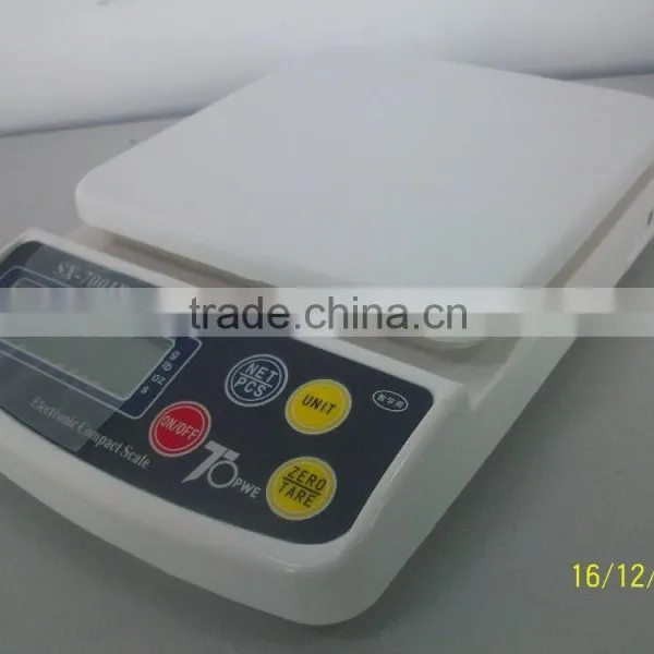 Digital Kitchen Scale