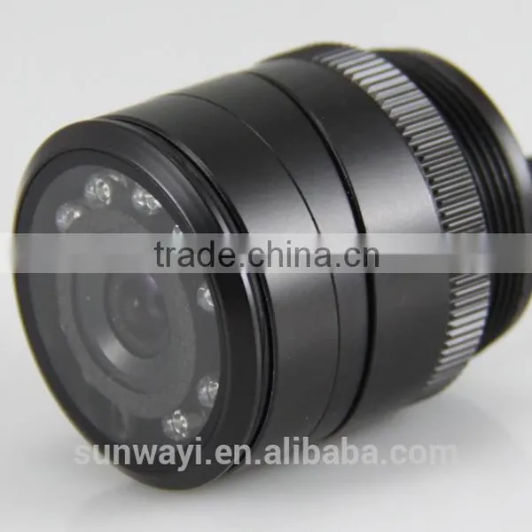 12V DC Best-selling Waterproof Car Camera Wirh Super Night Vision