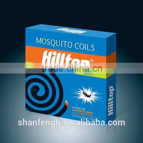 China Black Mosquito-repellent Incense Mosquito Coil Incense Mosquitocide