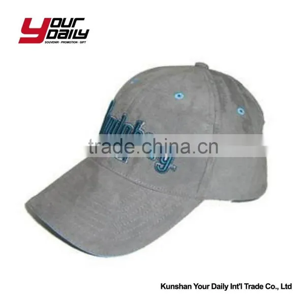 Plain Embroidery Cotton 6 Panel Custom Baseball Cap Snapback Cap photo-2