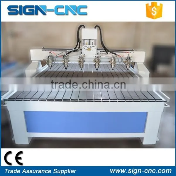 Sculpture Wood Carving Cnc Router Machine photo-6