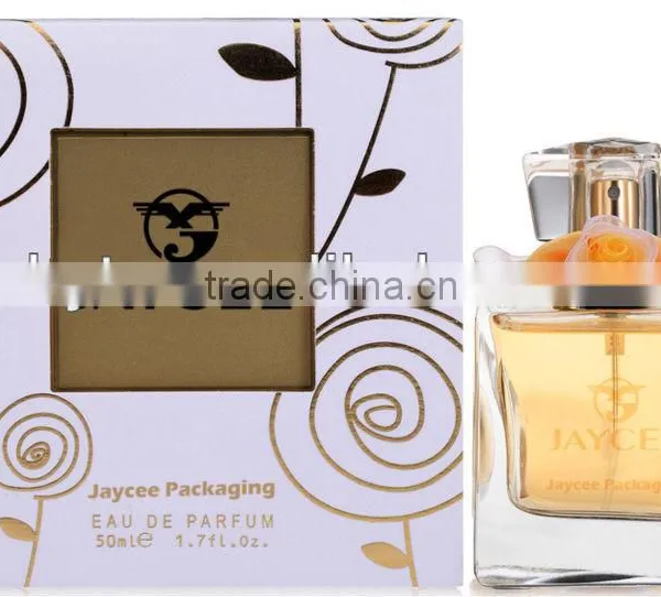 Square Bottle Perfume Packaging Box