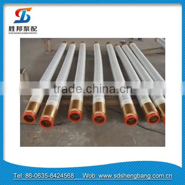 2015 New Arrival Construction Machinery Used Flexible Concrete Pumping Hose photo-2