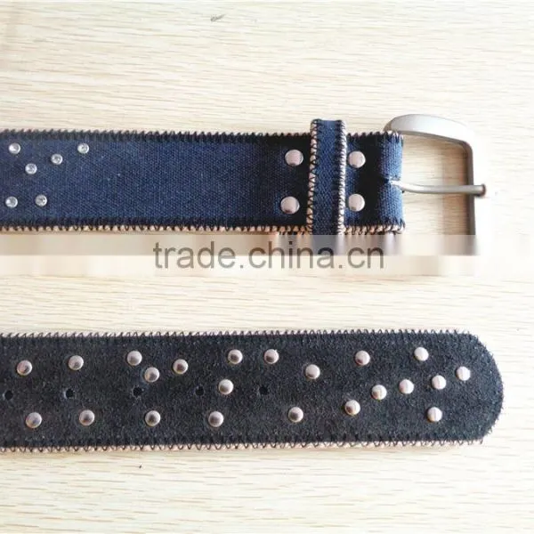 Custom Women Fabric Belt photo-4