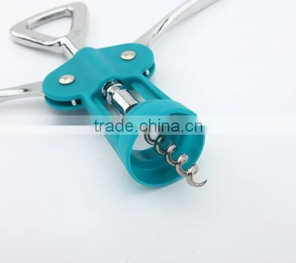 Open Item Zinc Alloy Corkscrew Wine Opener photo-6