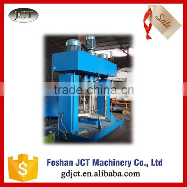2015 Liquid Soap Mixing Machine/Liquid Soap Mixer Quality Choice photo-4
