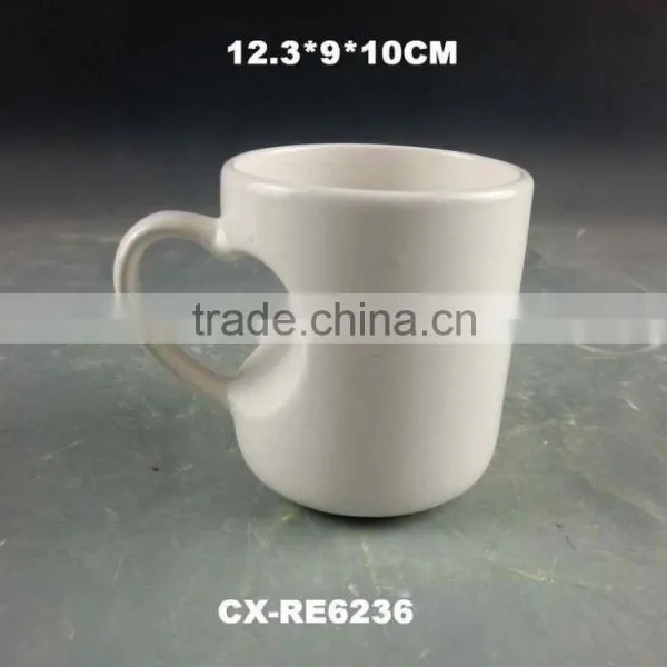 Ceramic Decal Mug for Valentine's Day, Couple Mug photo-5