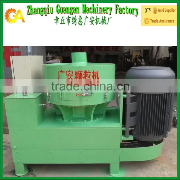 Wood Pelletizer Straw Pellet Machine China Shandong Pellet Machine photo-2