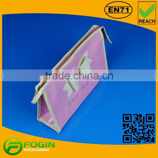 Travel Toiletry Pvc Ziplock Bag on Sale photo-4