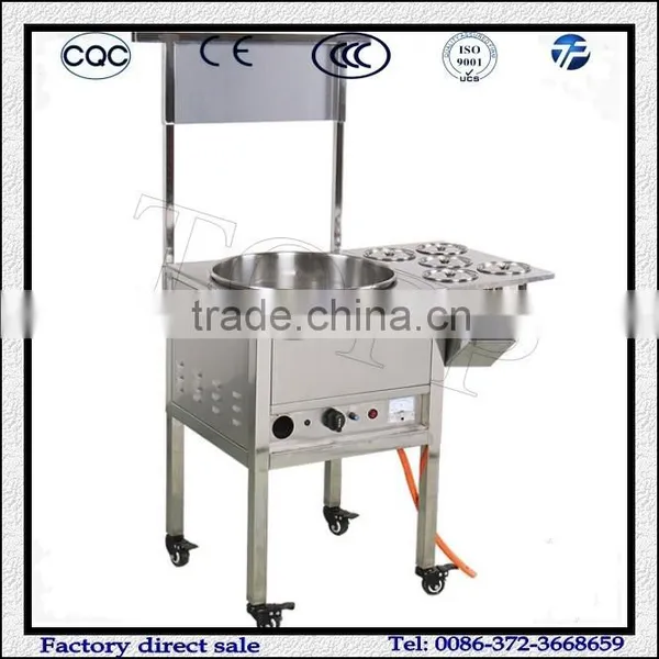 Wholesale Small Commercial Cotton Candy Making With 5 Barrels Machine photo-4