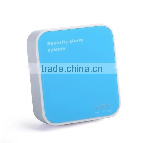 Smart Wifi Alarm System With Outdoor Siren photo-4