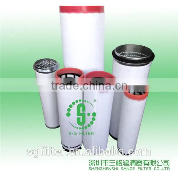 39708466 Air Filter for Ingersoll Rand Air Compressor photo-3