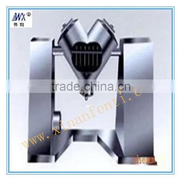 Sulphur V Type Forcible Mode Mixer