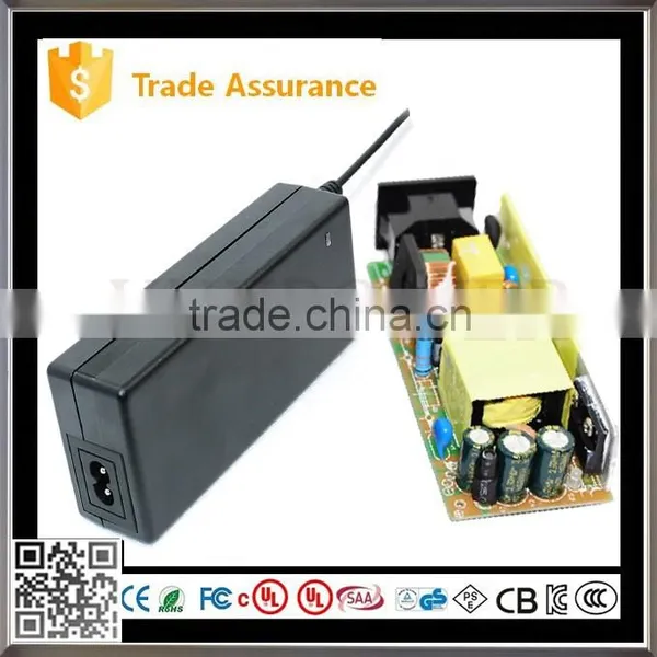 12V 5A YHY-12005000 Constant Voltage Power Supply photo-4