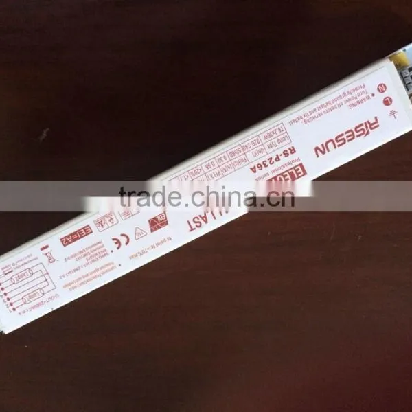 18W, 30W, 36W T8 Electronic Ballast European Fluorescent photo-5
