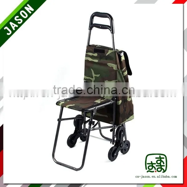 Very Popular Shopping Trolley for Elderly C3D-02 photo-2