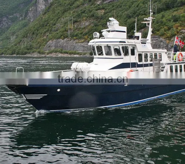 Passenger Boat, Monohull, SBS 0241