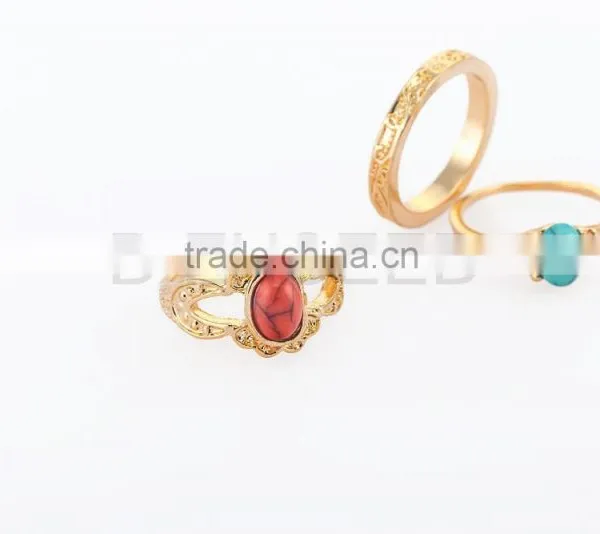 Factory Cheap Man Ring With Ruby photo-4