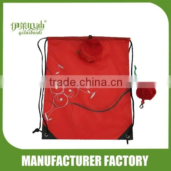 Sling Drawing Shoulder Bag /animal Drawstring Bag photo-3