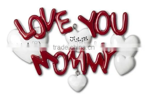 Mother's Day Ornaments C057