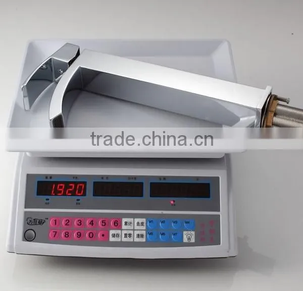 Old Fashion High Single Lever Wash Hand Waterfall Faucet 68 1102 photo-4