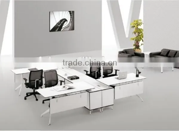 Made to Order Modern Modular Workstation Full Package Solutions photo-3
