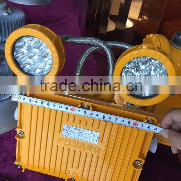 BAJ52 IP65 High Quality Emergency Light LED Enclosure photo-5