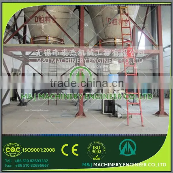 Semi Automatic Fertilizer Bagging Machine in Wuxi photo-2