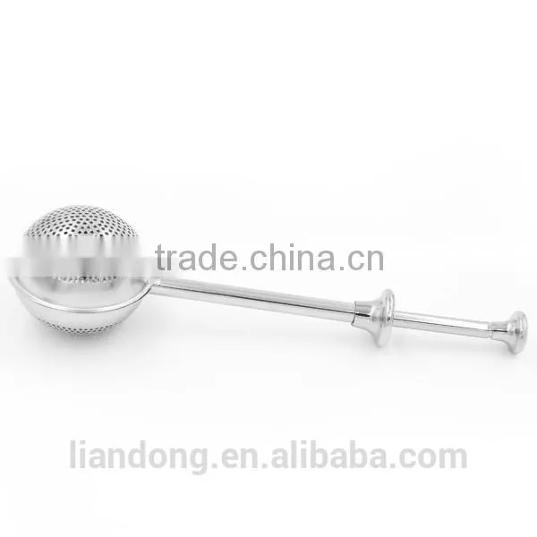 Stainless Steel Spoon Tea Stick Infuser photo-2
