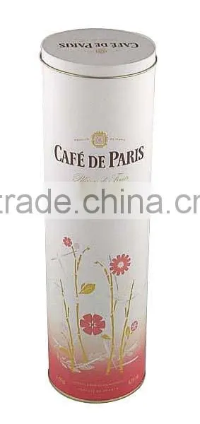 Customized Luxury Tin Box Packing for Whisky, Vodka photo-3