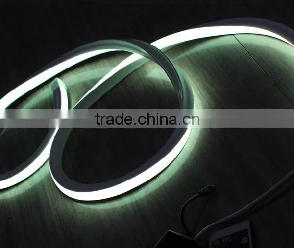 164' Spool 240v Top-view Square RGB Neon Flexible for Commercial photo-4