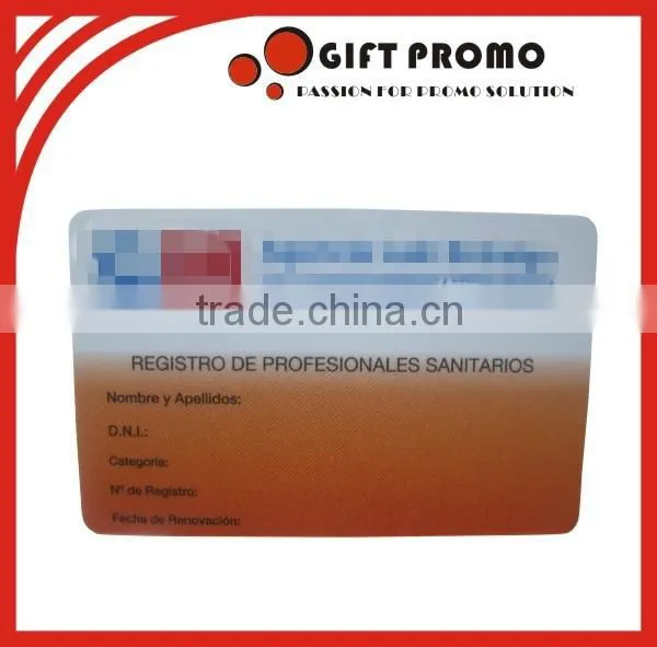 Personalized Smart Card For School Students