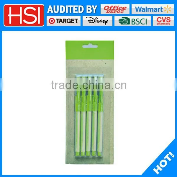 New Style High Quality Manufacture Gel Pen