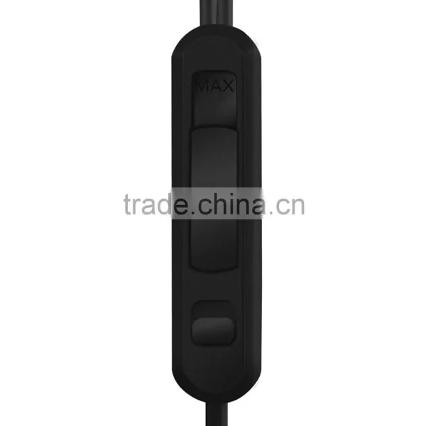 For Britain 3.5mm Connection Earhook With MIC Best Sport Metal Earphones Headset Headphones for Mobile Phone photo-4