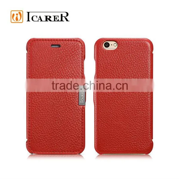 Mobile Phone Leather Case for IPhone6