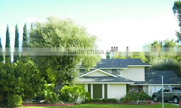 Prefab Steel Structure Wooden Villa//luxury Villa//light Steel Villa
