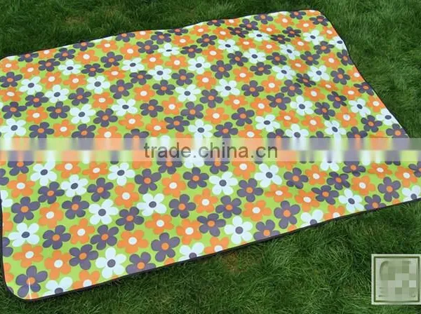 Picnic Blanket Durable Outdoor Thicken Camping Beach Portable Mat photo-6