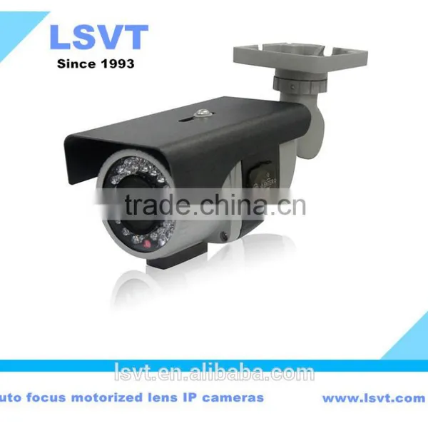 LSVT IP37 High Configuration 2.0MP, 1960*1080P, Auto Focus IP Cameras, 4X Optical Zoom, Motorized Lens, IP 66, Smart IR