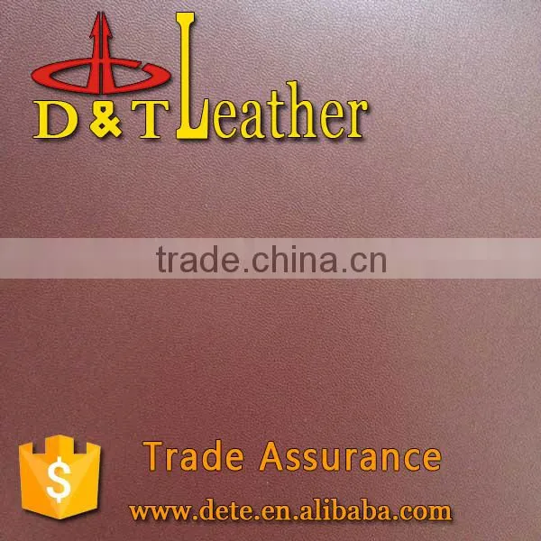 India Poly Napa pu Synthetic Leather photo-3