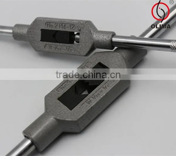 China Manufacturers of Tap Wrenches DIN1814 M3-M10 Tap Wrench photo-4