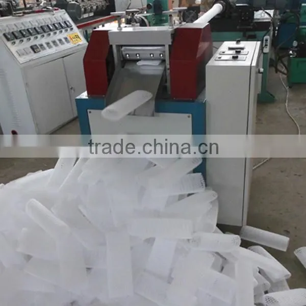 Fully-automatic Foamed New Epe Foam Fruit Net Extruder photo-2