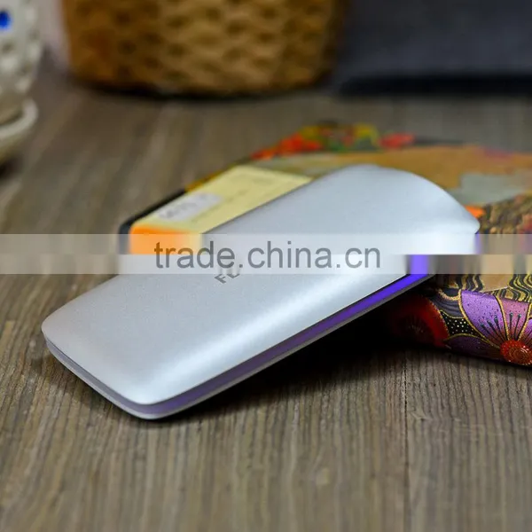 Fengenius Portable Mobile Power Bank PC-60, Colorful Powerbank 6200mAh photo-5