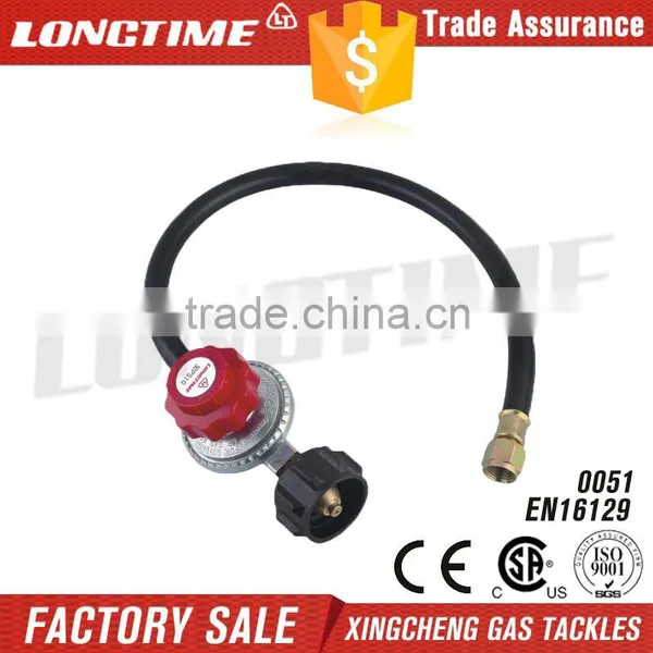 Adjustable 30PSI Gas Stove Regulator