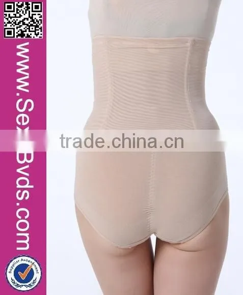 Women Latex Rubber Waist Training Cincher Underbust Corset Body Shaper Shapewear photo-2