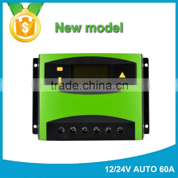 Exceptional mppt solar lcd controller