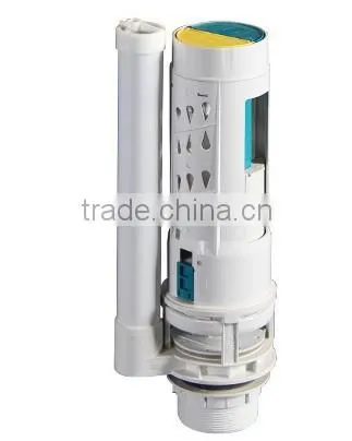 dual flush cistern valve